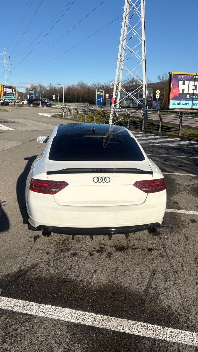 Audi A5 3.0tdi - 4