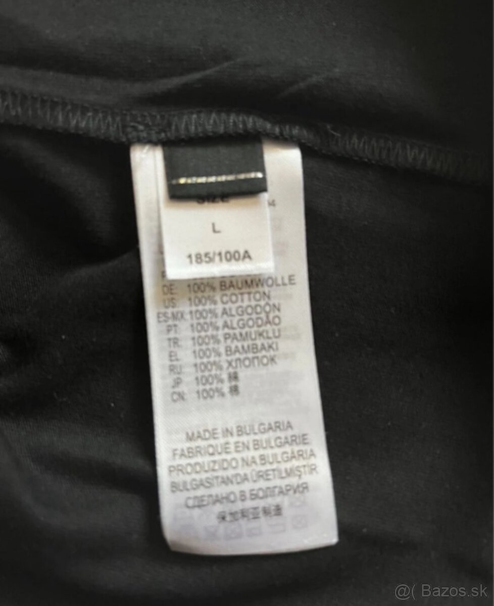 Diesel pánske tričko veľkosť L - 4