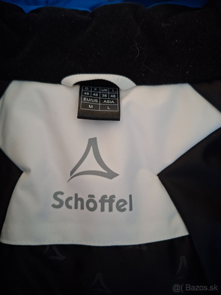 Lyžiarska bunda SCHÖFFEL nová,veĺkosť M - 4