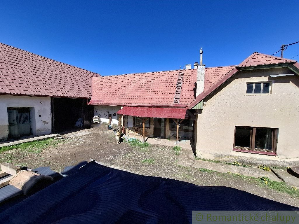 Gazdovský sen na dosah – kamenný dom s 3,4 ha na polosamot - 4