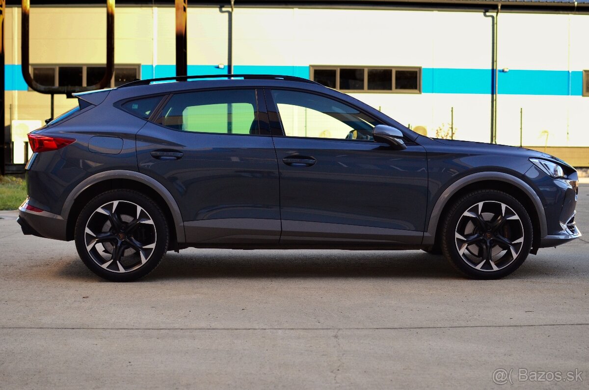 Cupra Formentor VZ 2.0TSI 228kW DSG 4Drive |Odpočet DPH| - 4