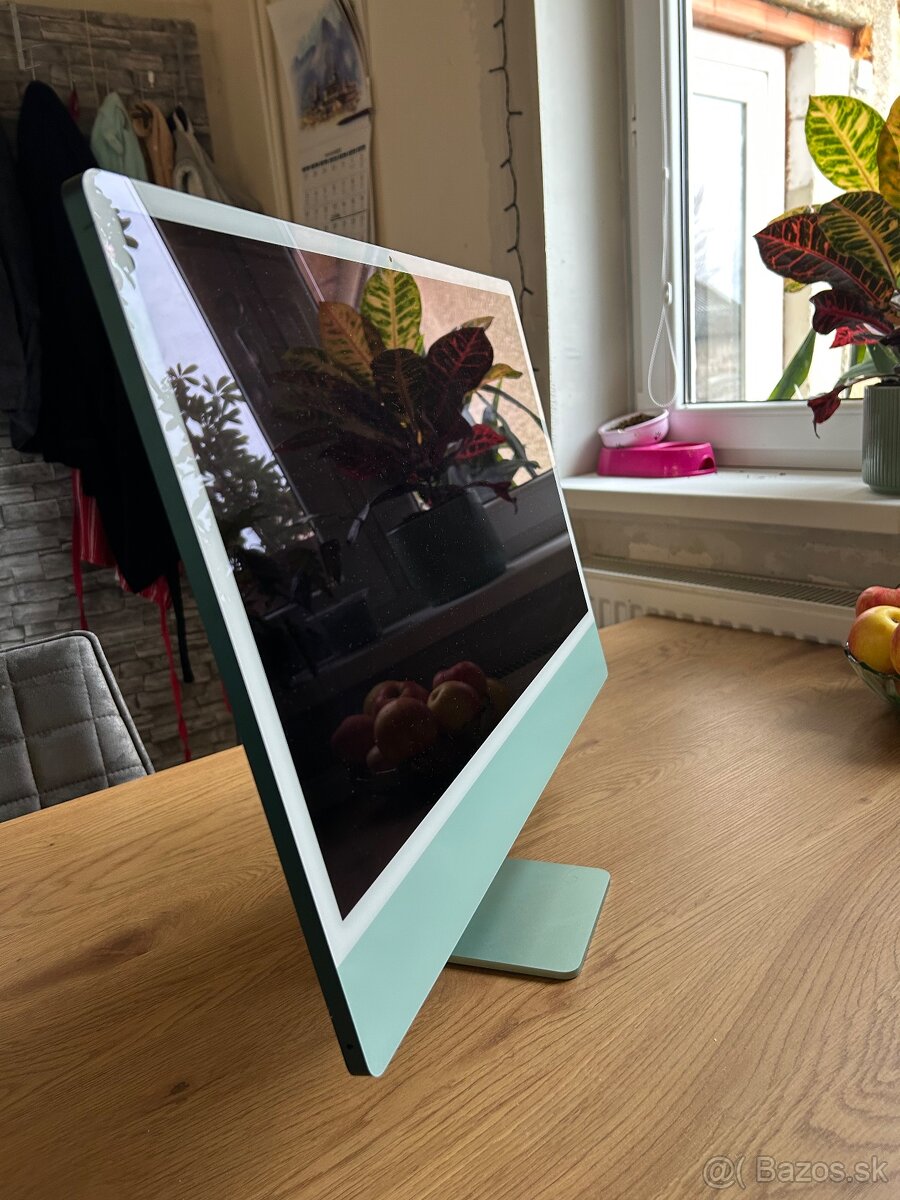 iMac M1, 24 inch, 2021 - 4