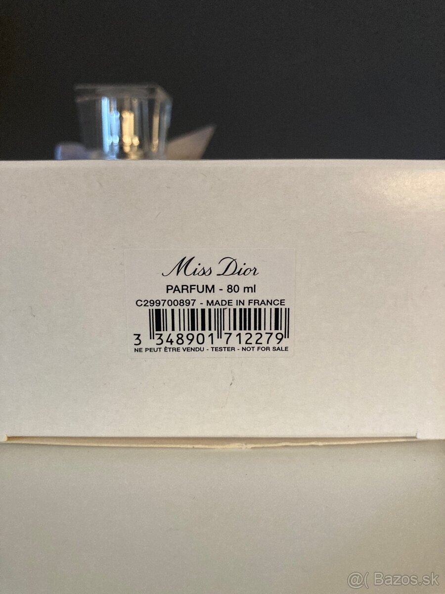 Miss Dior Parfum 80ml - 4