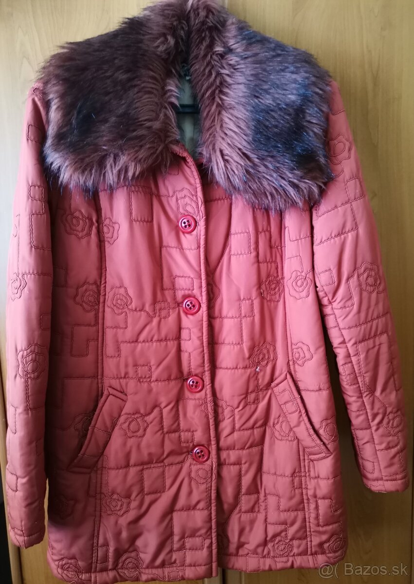 Dámska vetrovka veľ. 44 - 4