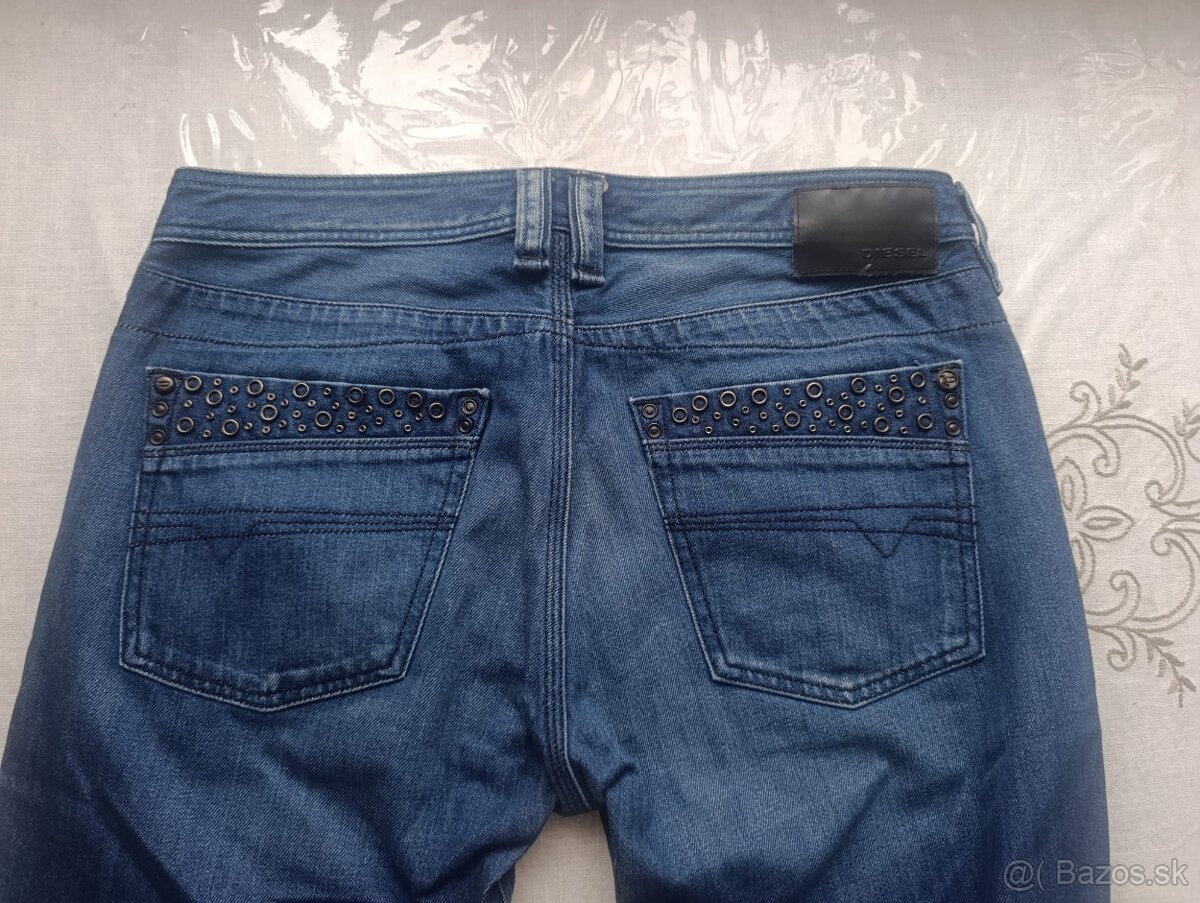 Diesel rifle pánske - 4