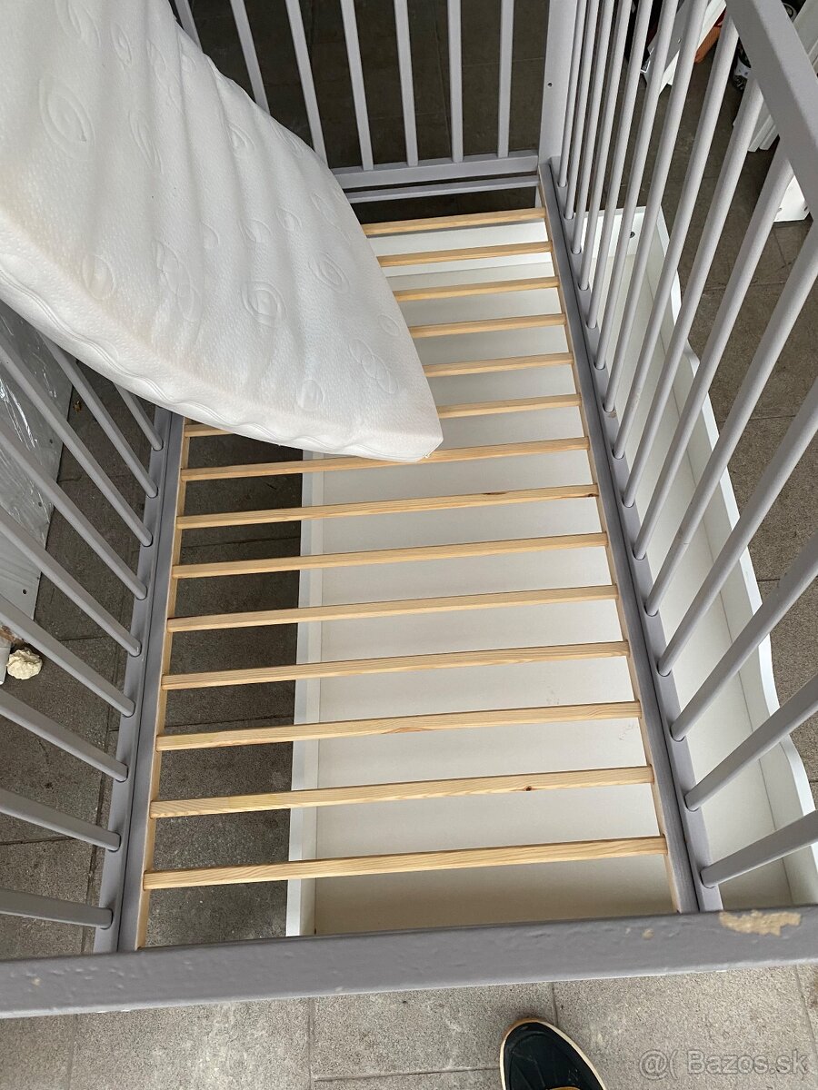 Detská postielka - 4