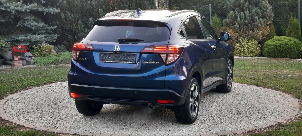 Honda HR-V - 4