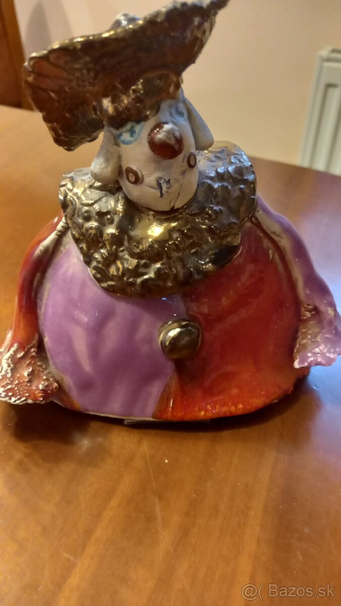 Klaun,sperkovnica - 4