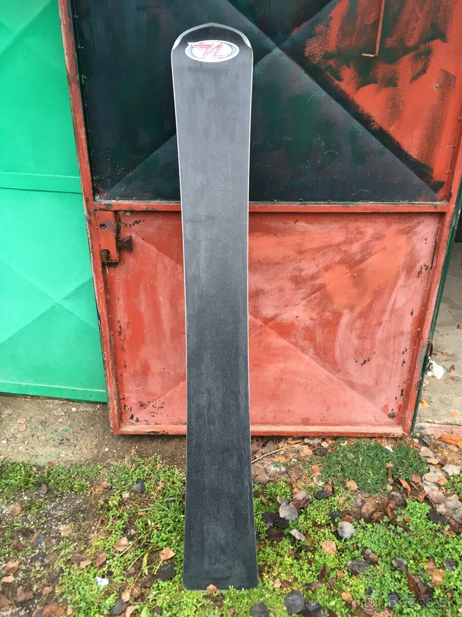 Alpský snowboard - 4