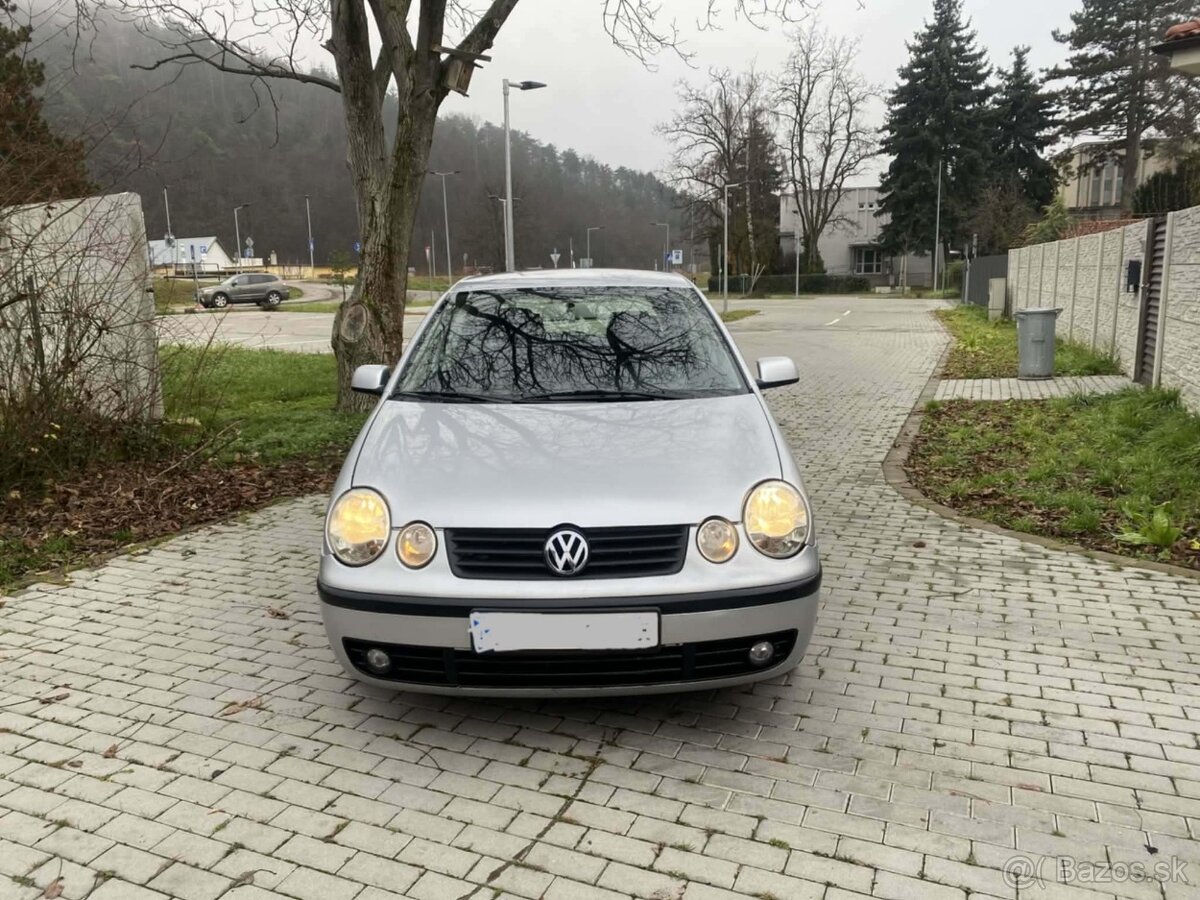 Volkswagen Polo - 4