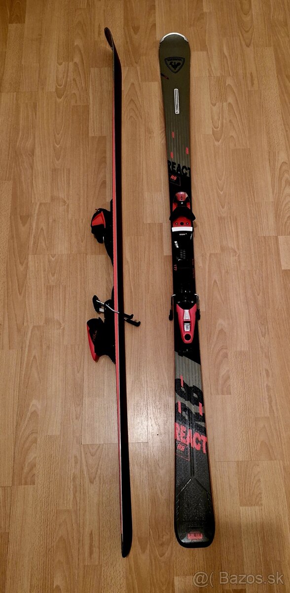 Lyže - 4