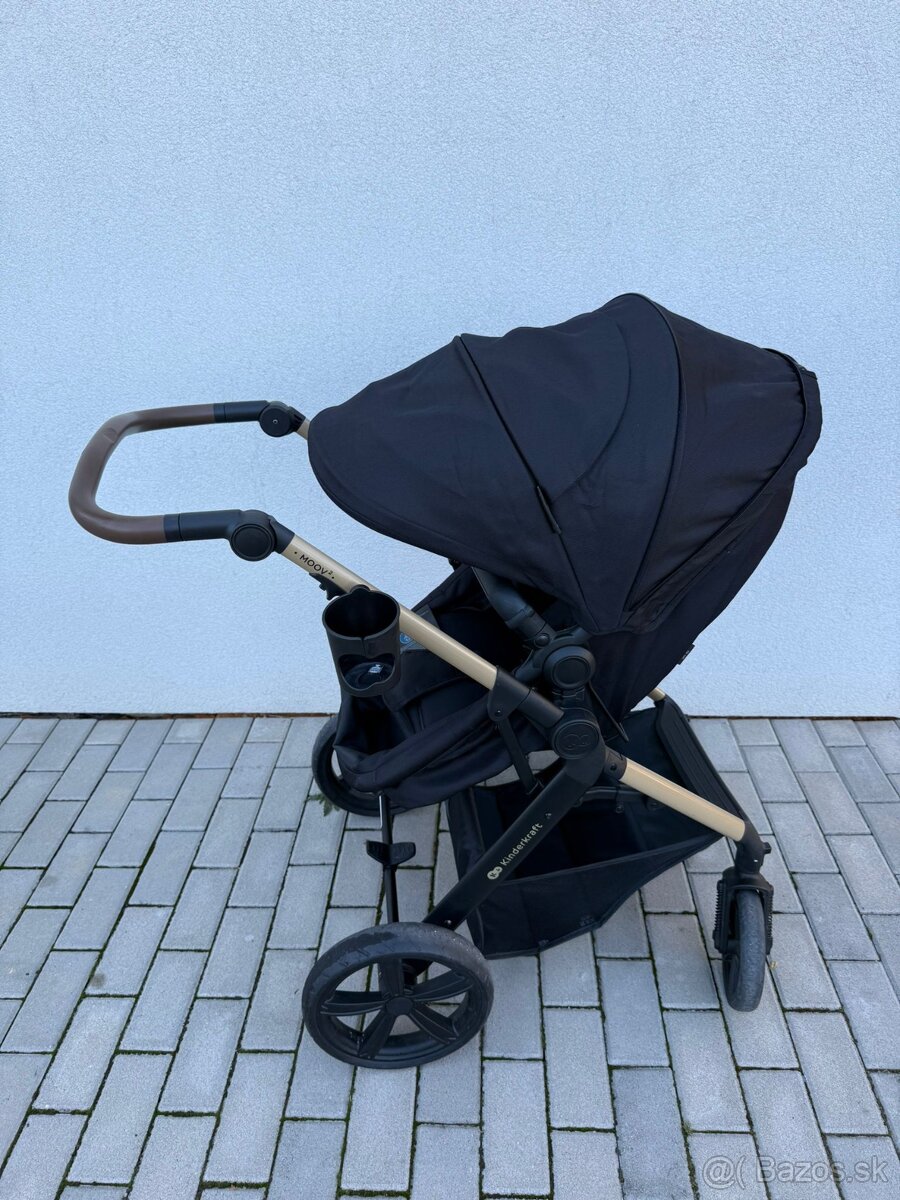 Predam kočik Kinderkraft moov 2 - 4