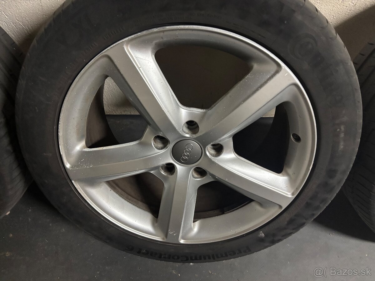 Predám elektrody Audi q7 - 4