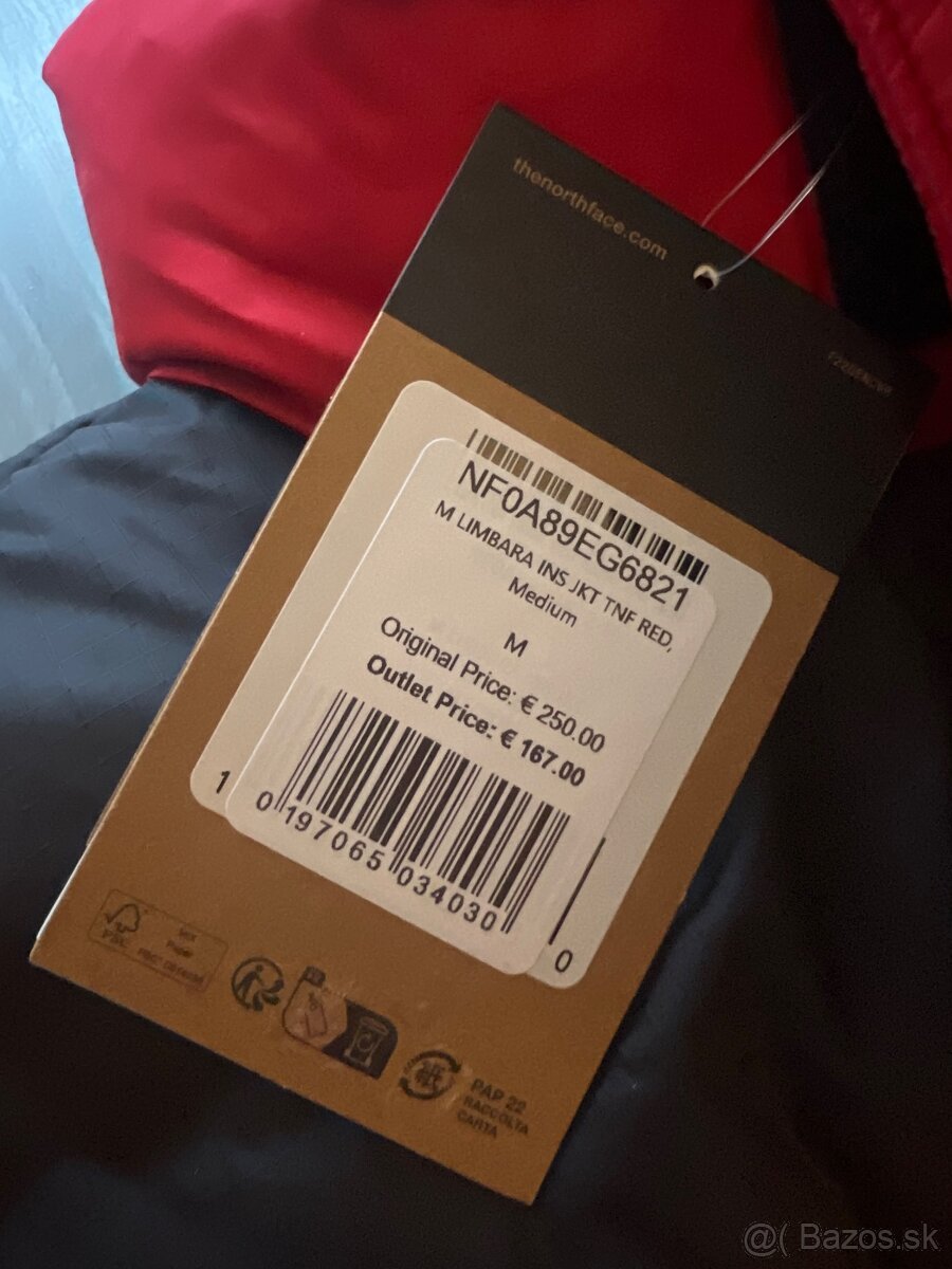 The North Face pánska bunda - M - 4