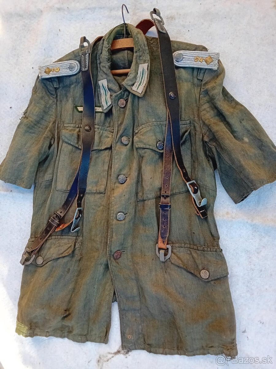 Predám Nemeckú poľnú blúzu - 4