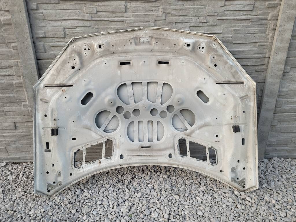 MERCEDES BENZ GLS W166 PREDNA KAPOTA - 4