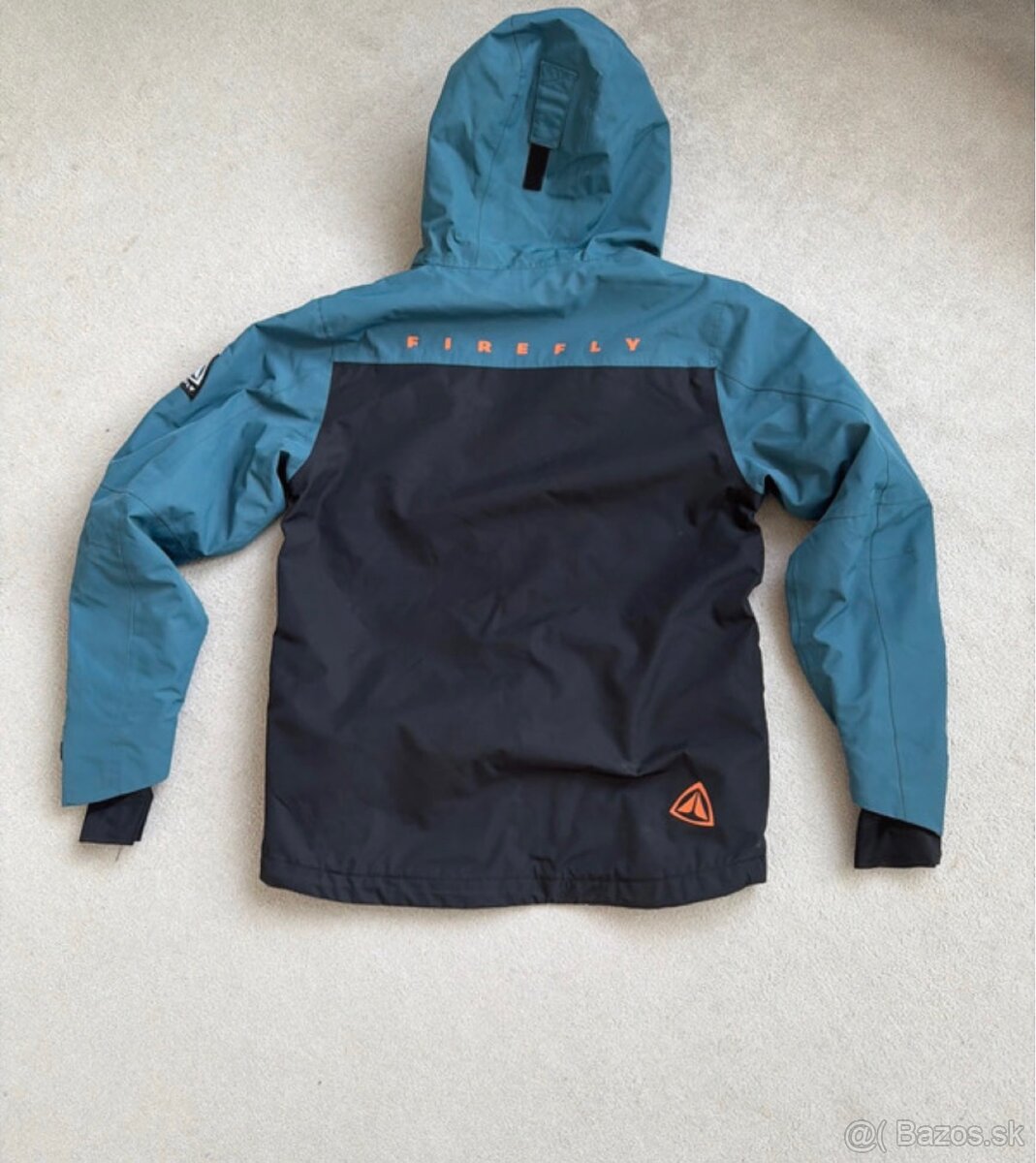 Lyziarska bunda 152 Firefly - 4