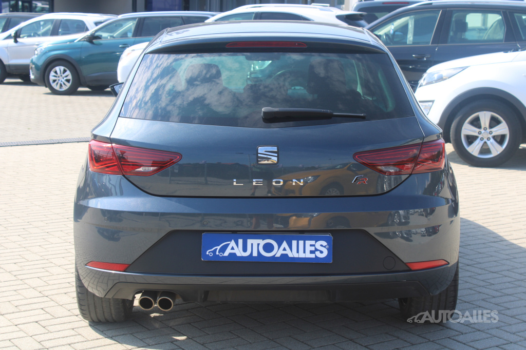 Seat Leon 2,0 TSi DSG 140 kW FR - 4