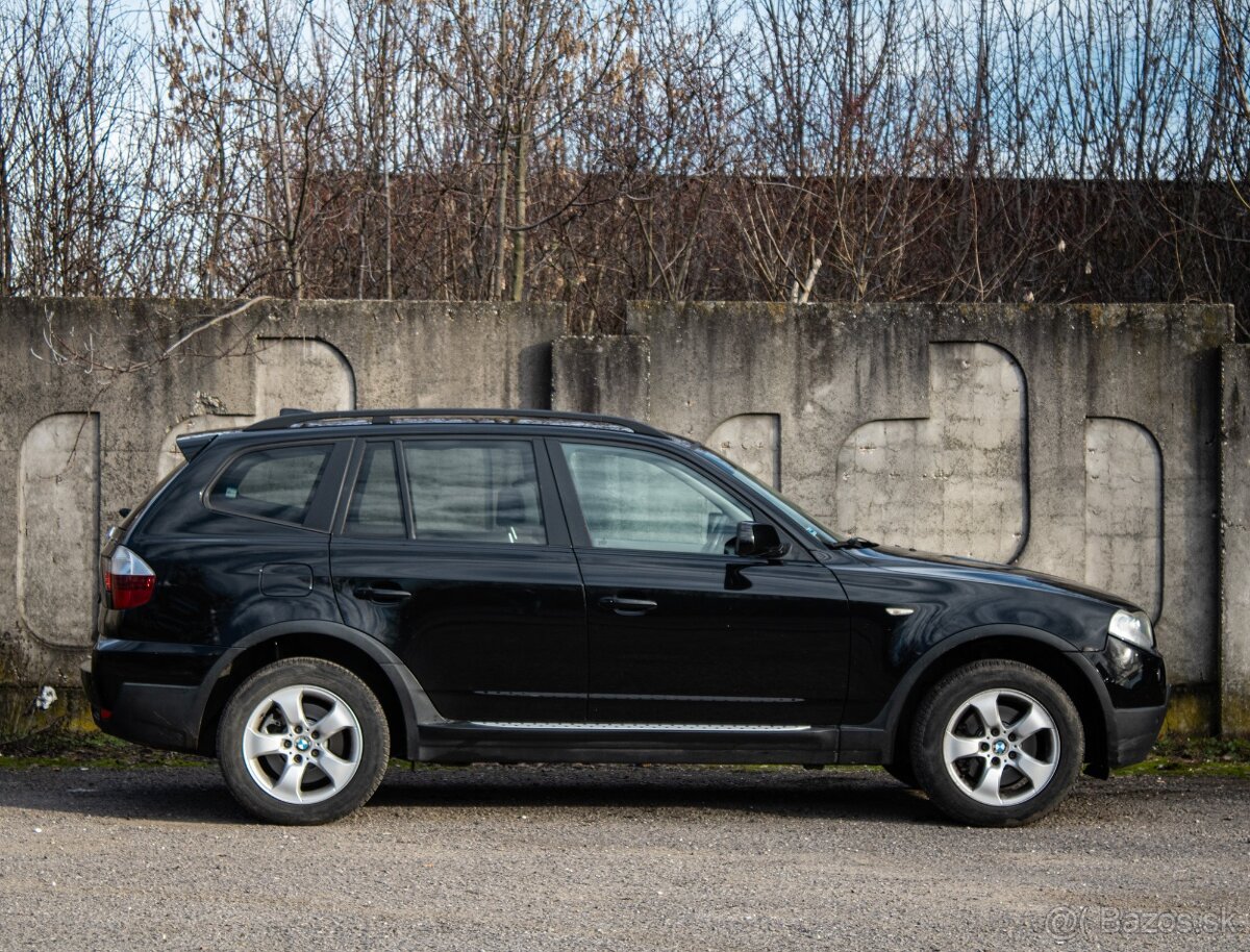 BMW X3 xDrive20d 177k A/T - 4