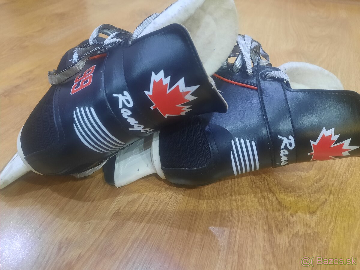 Korčule na ľad - 4