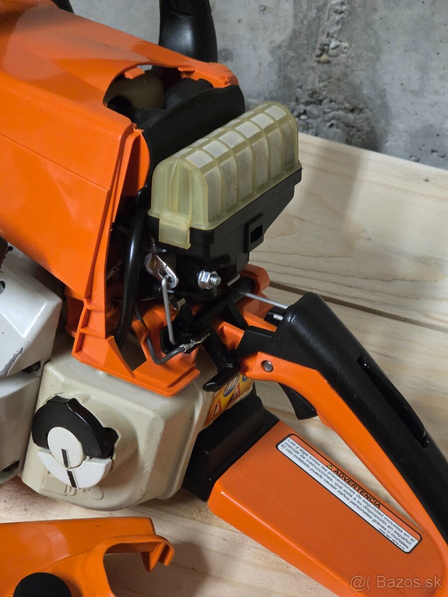 Stihl ms 250/C motorova pila top stav - 4