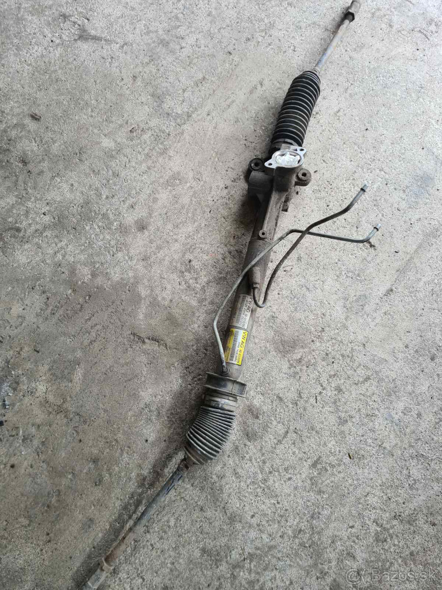 Rozpredám VW Polo 9n3, 1.2 benzín - 4