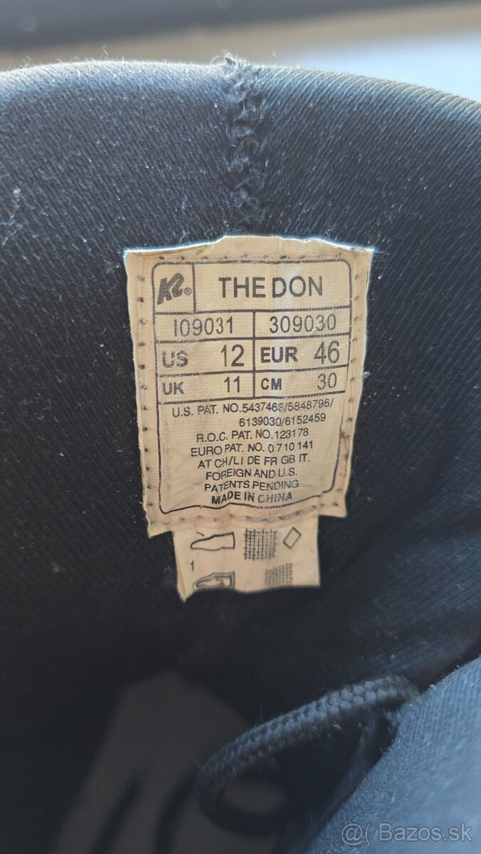 In-line korčule K2 The Don - 4