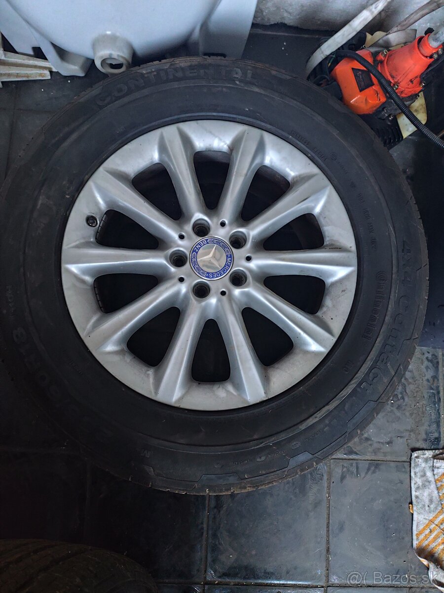 265/60 r 18 , 5x112 r18 - 4