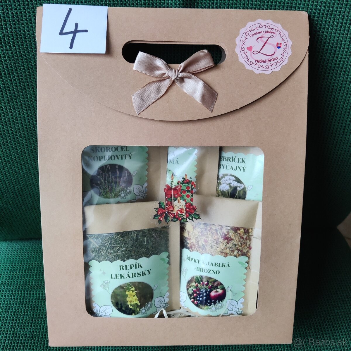 BYLINKY - DARČEKY PRE ZDRAVIE - 4