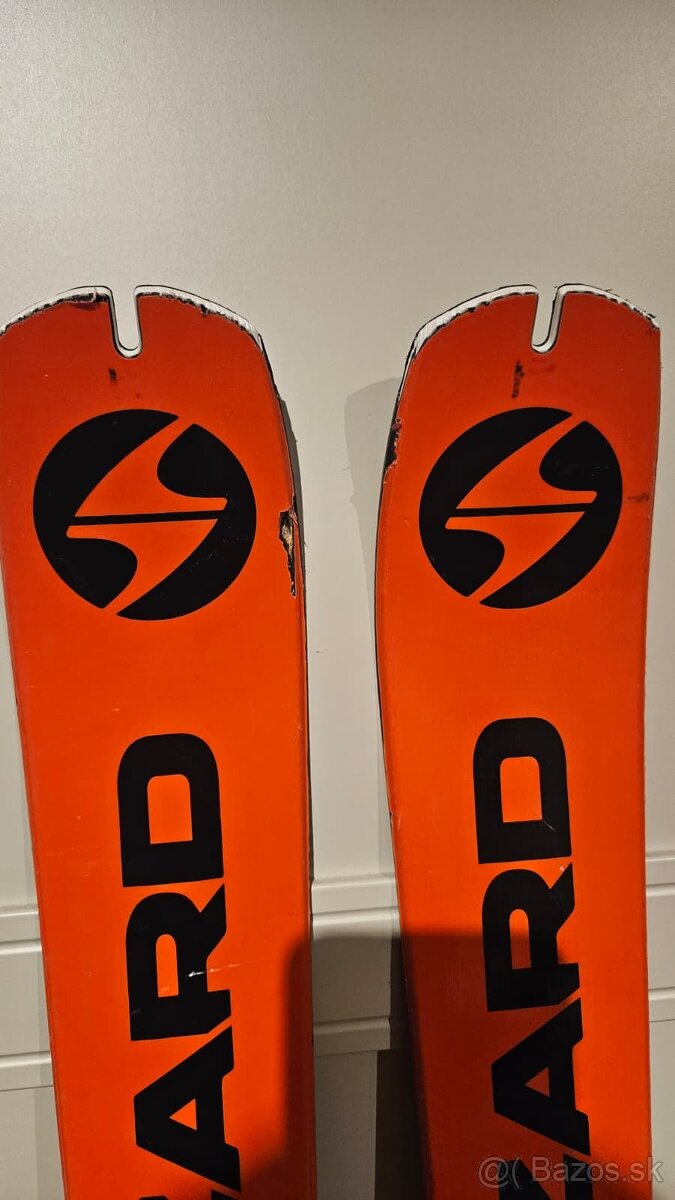 Race Skialp lyže Blizzard Zero G 65 - 4