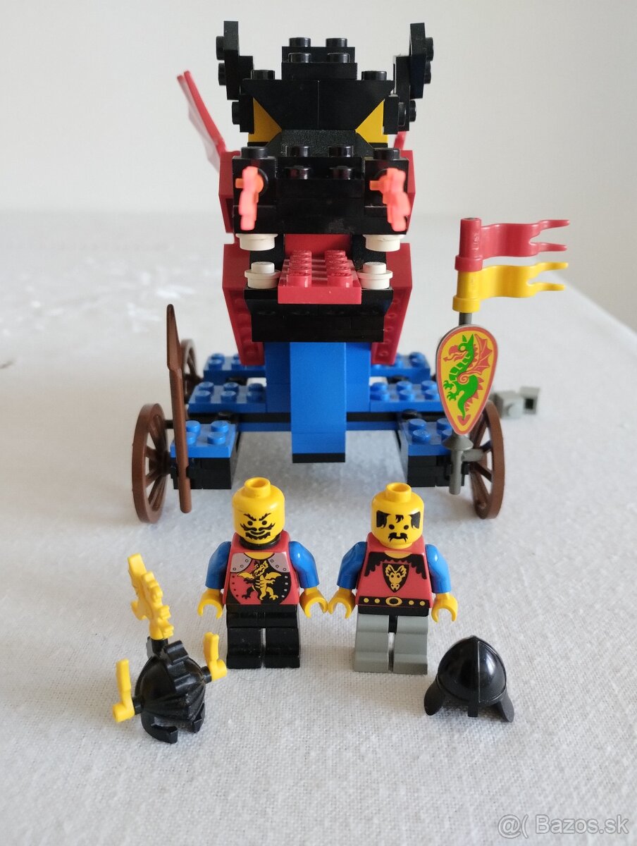 LEGO Castle 6043 Dragon Defender - 4