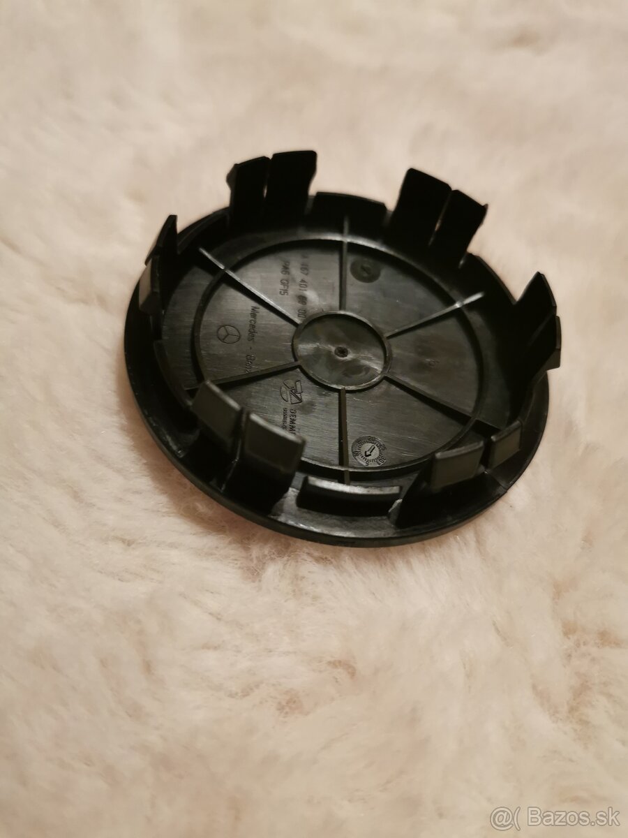 Stredové krytky - 4