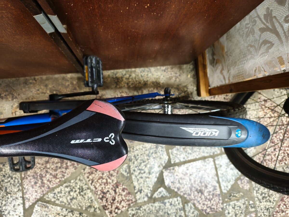 Predám detský bicykel - 4