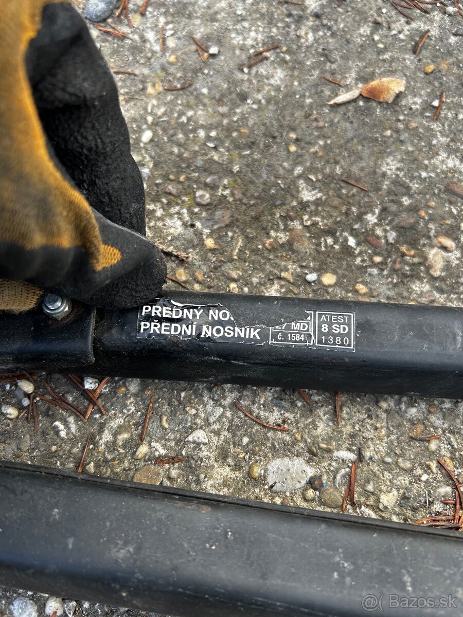 Strešný nosič Octavia 1 sedan/ Fabia1 - 4