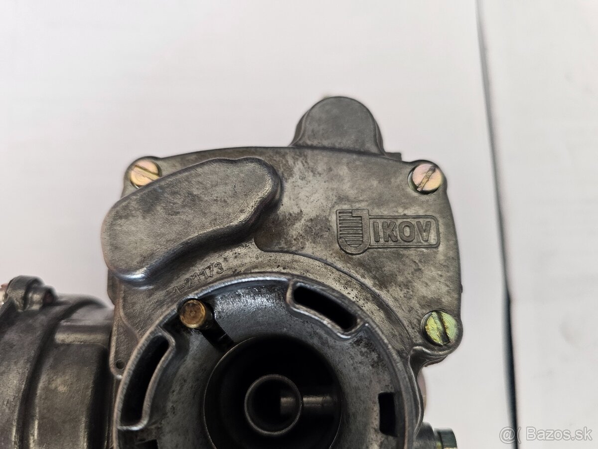 Karburátor Škoda 1000 MB - 4