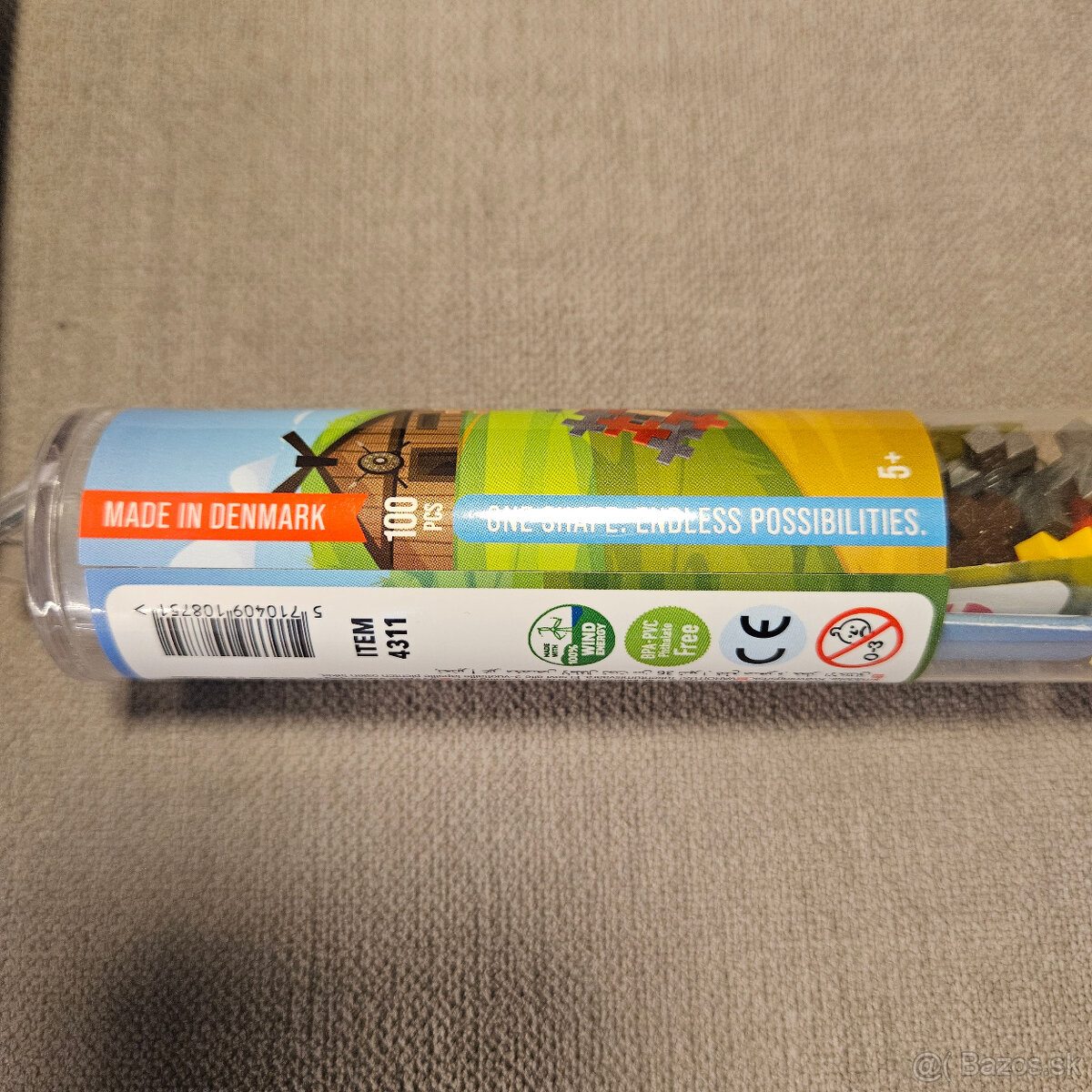 Stavebnica Plus-Plus - Viking a Viking ship - 4