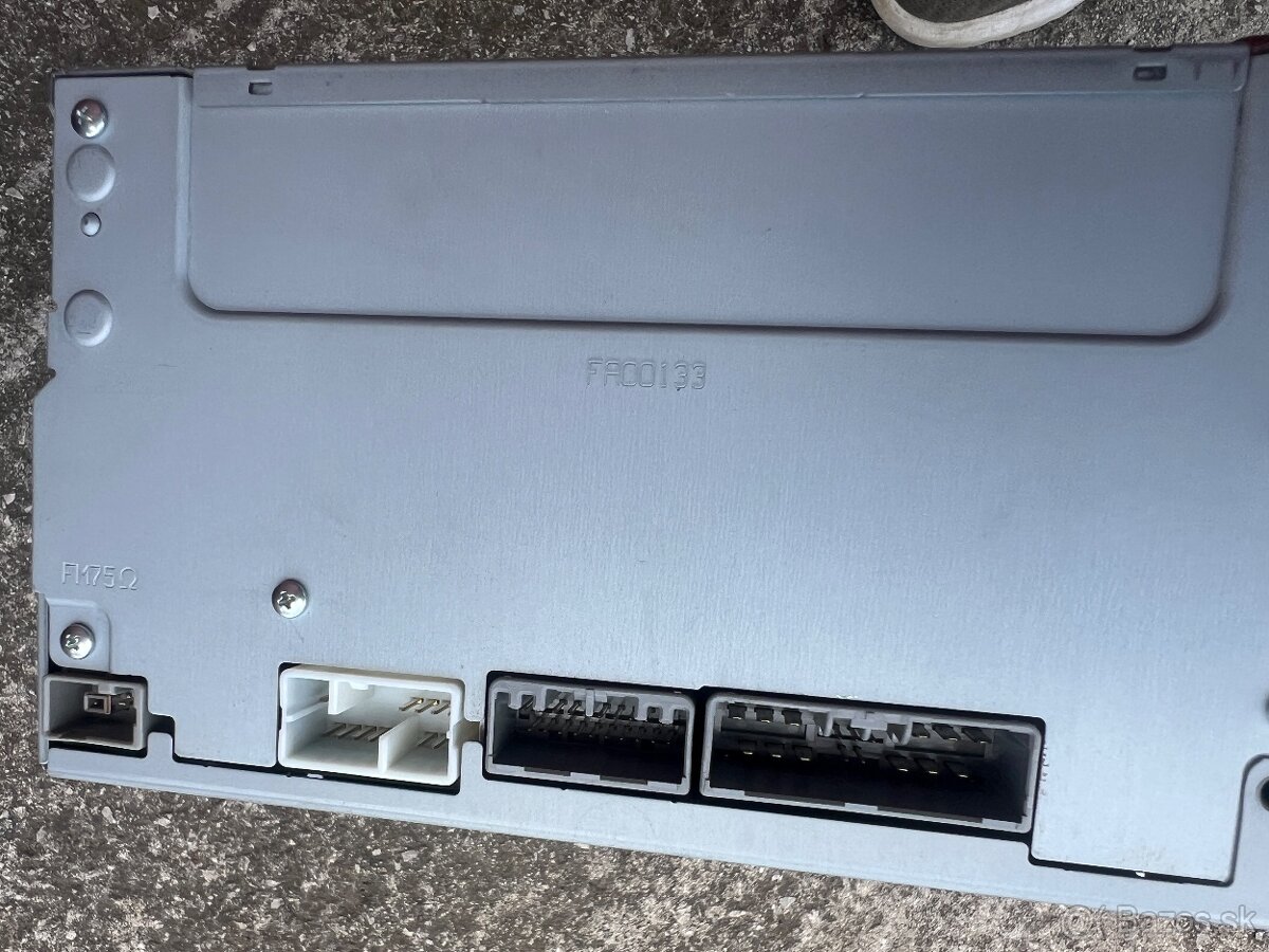 Autoradio Honda CR-V 4 - 4