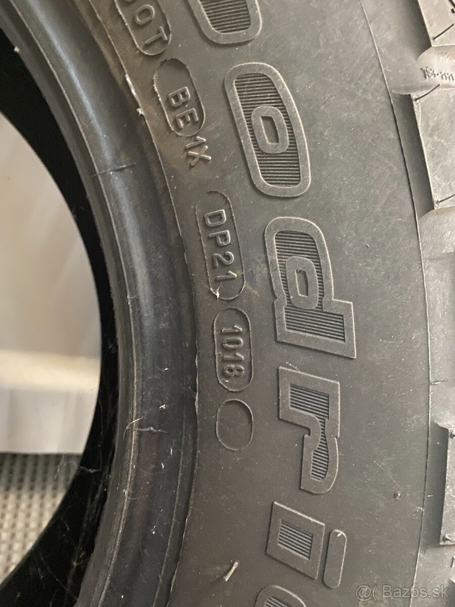 BFGoodrich Mud-Terrain T/A - 4