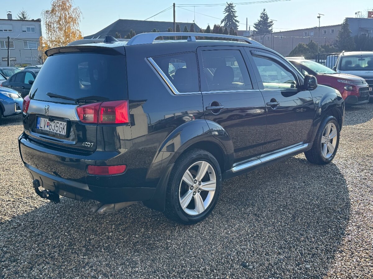 Peugeot 4007 2.2 HDi Executive Pack - 4