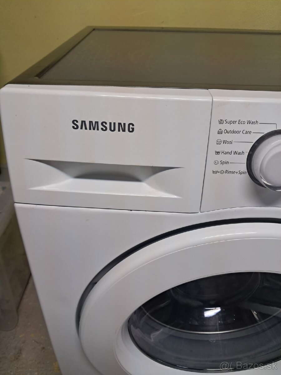 Práčka Samsung 2 - 4