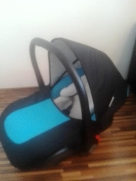 Kočík 2 kombinácia+ vajíčko - 4