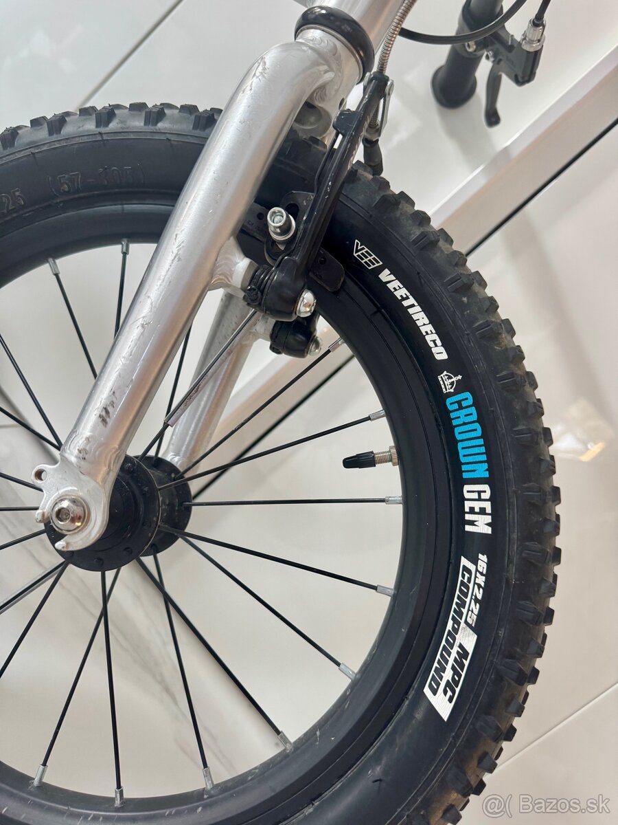 Detský bicykel - 4