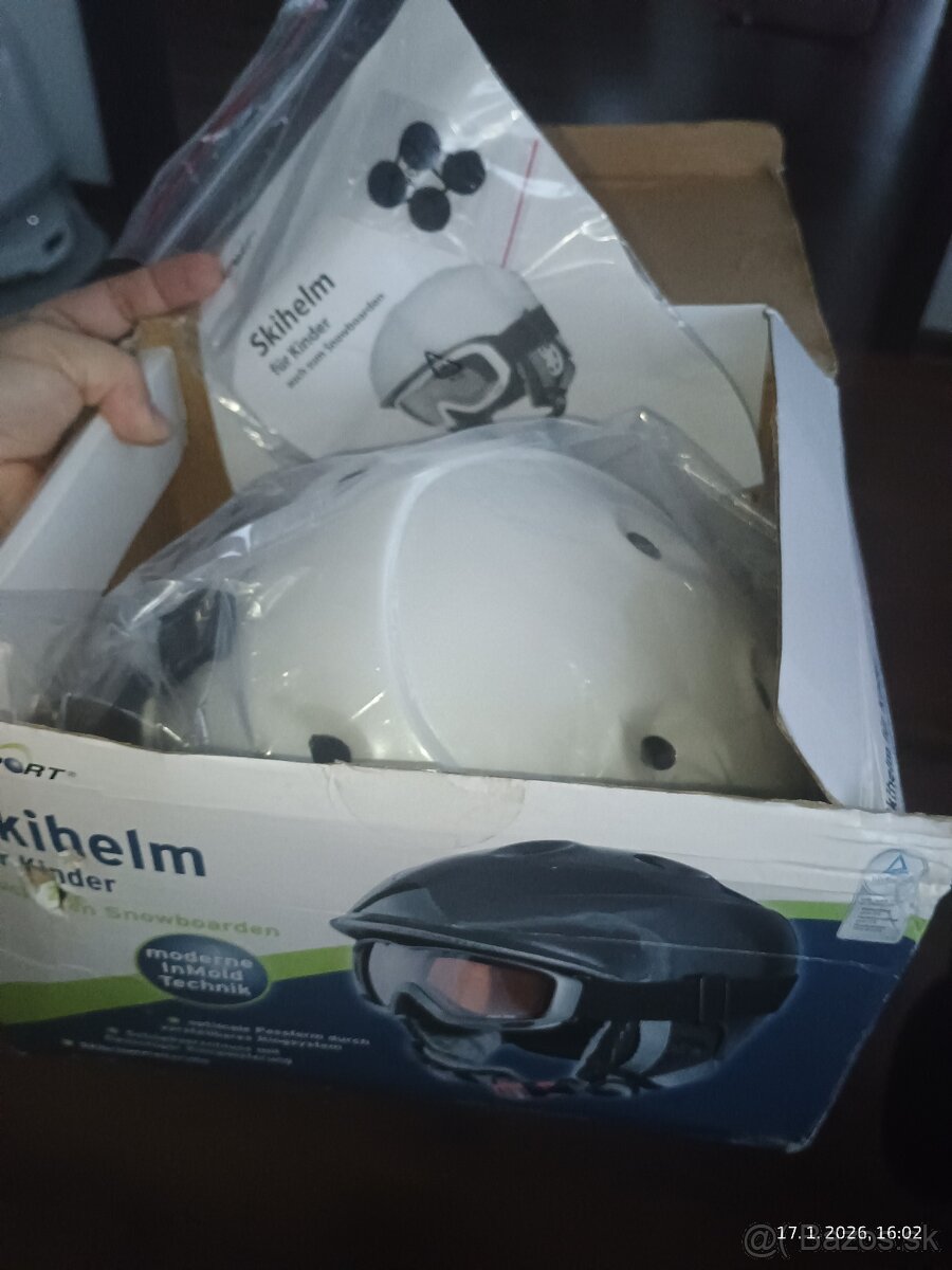 Lyžiarska prilba - 4