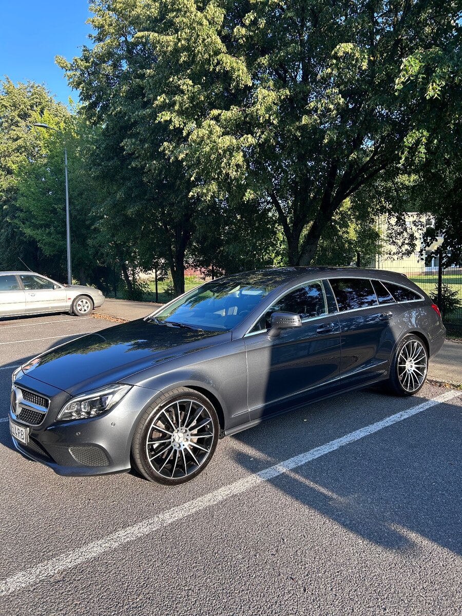 Mercedes-Benz CLS 350 4-Matic - 4