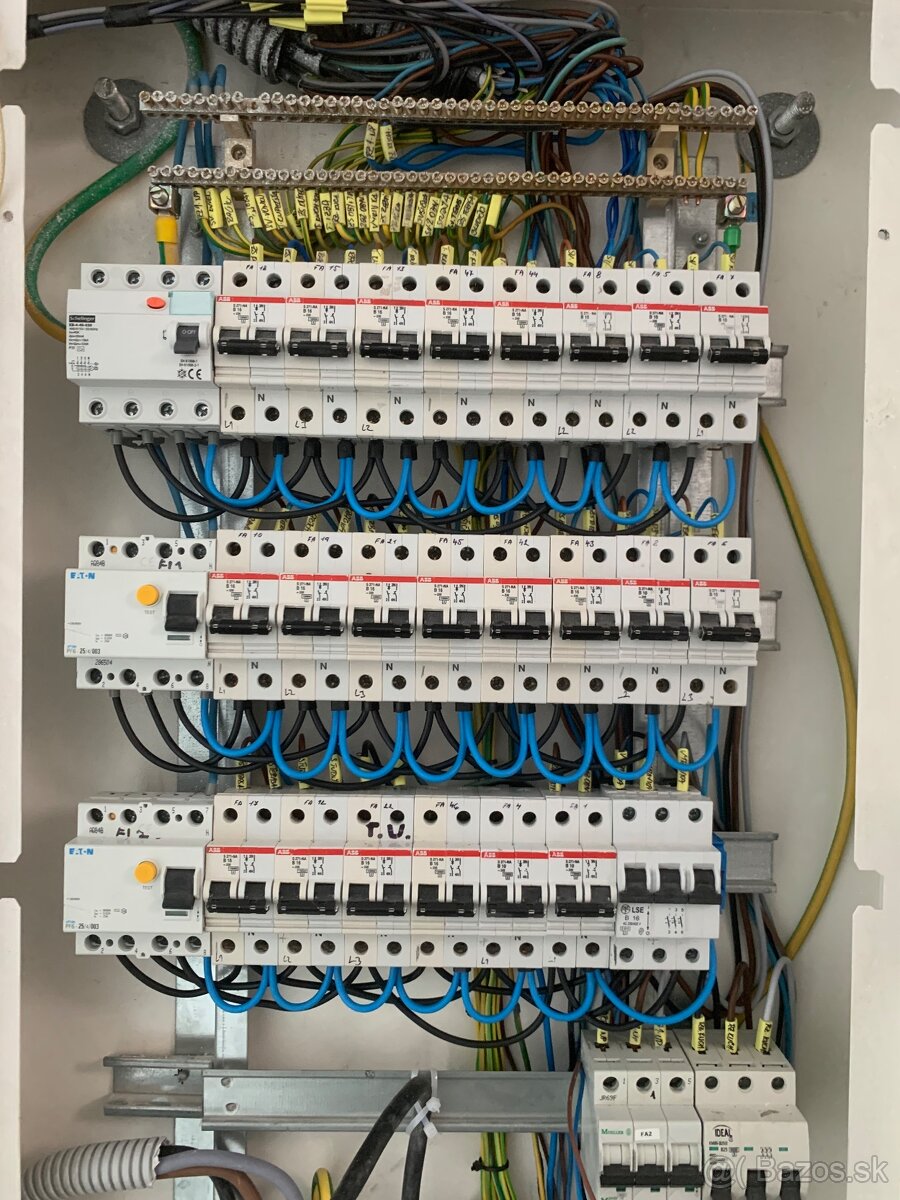 Elektrikár Prešov a okolie –oprava porúch, elektroinštalácie - 4
