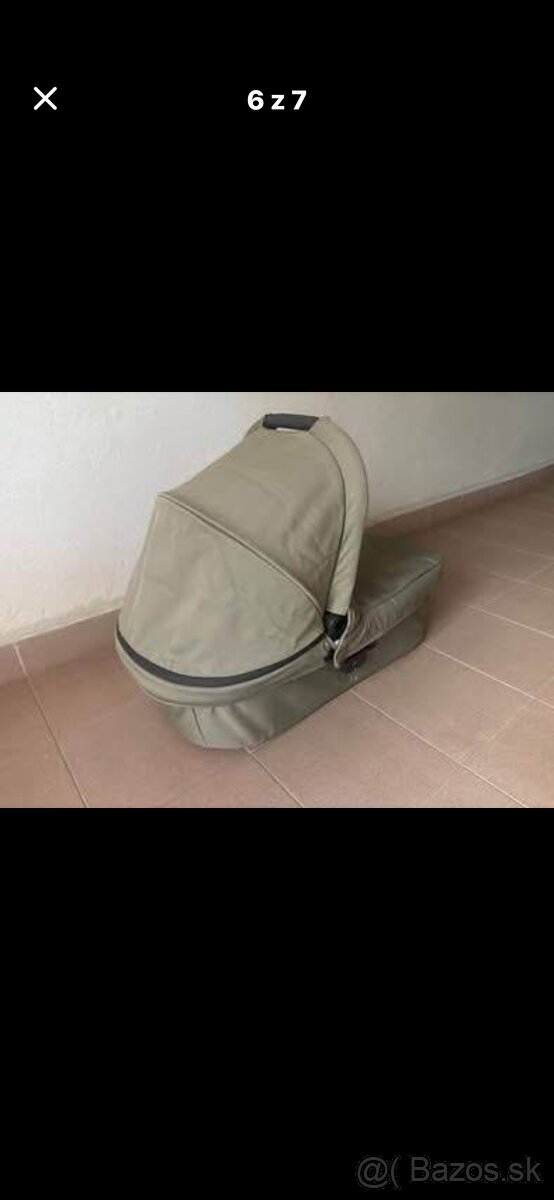 kombinovany kočík Britax B Motion plus - 4
