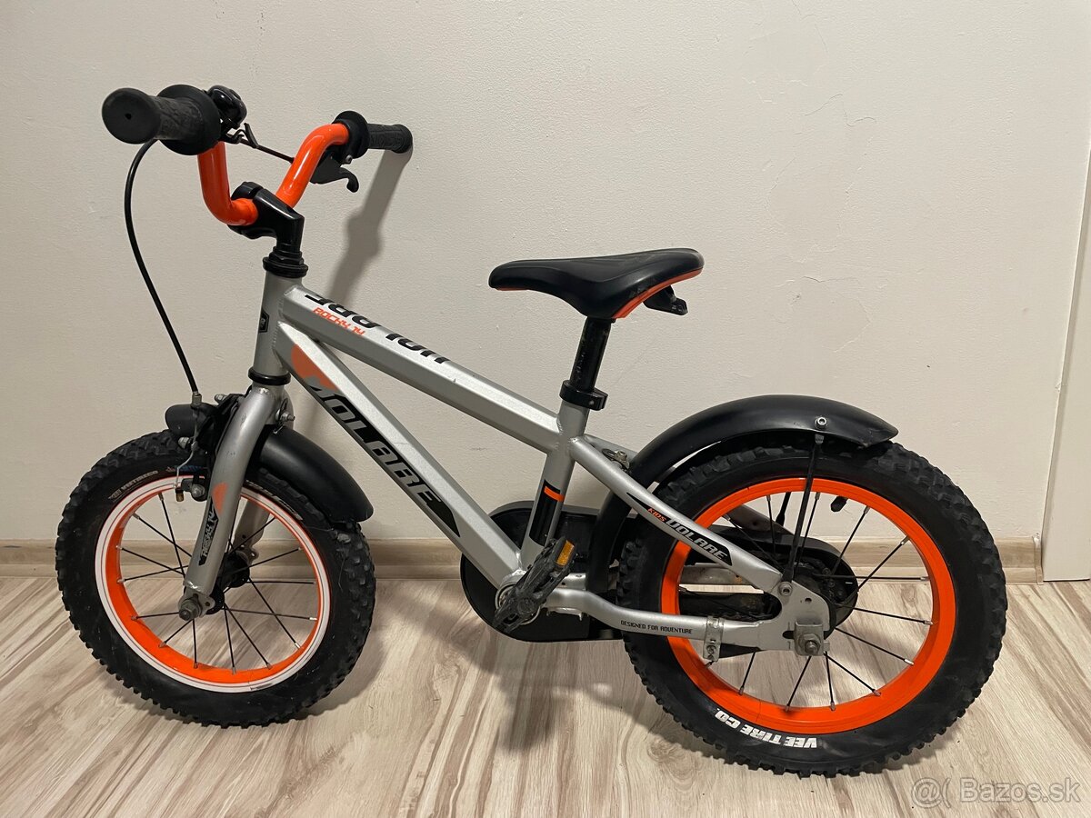 Detsky bicykel Volare Rocky 14 - 4