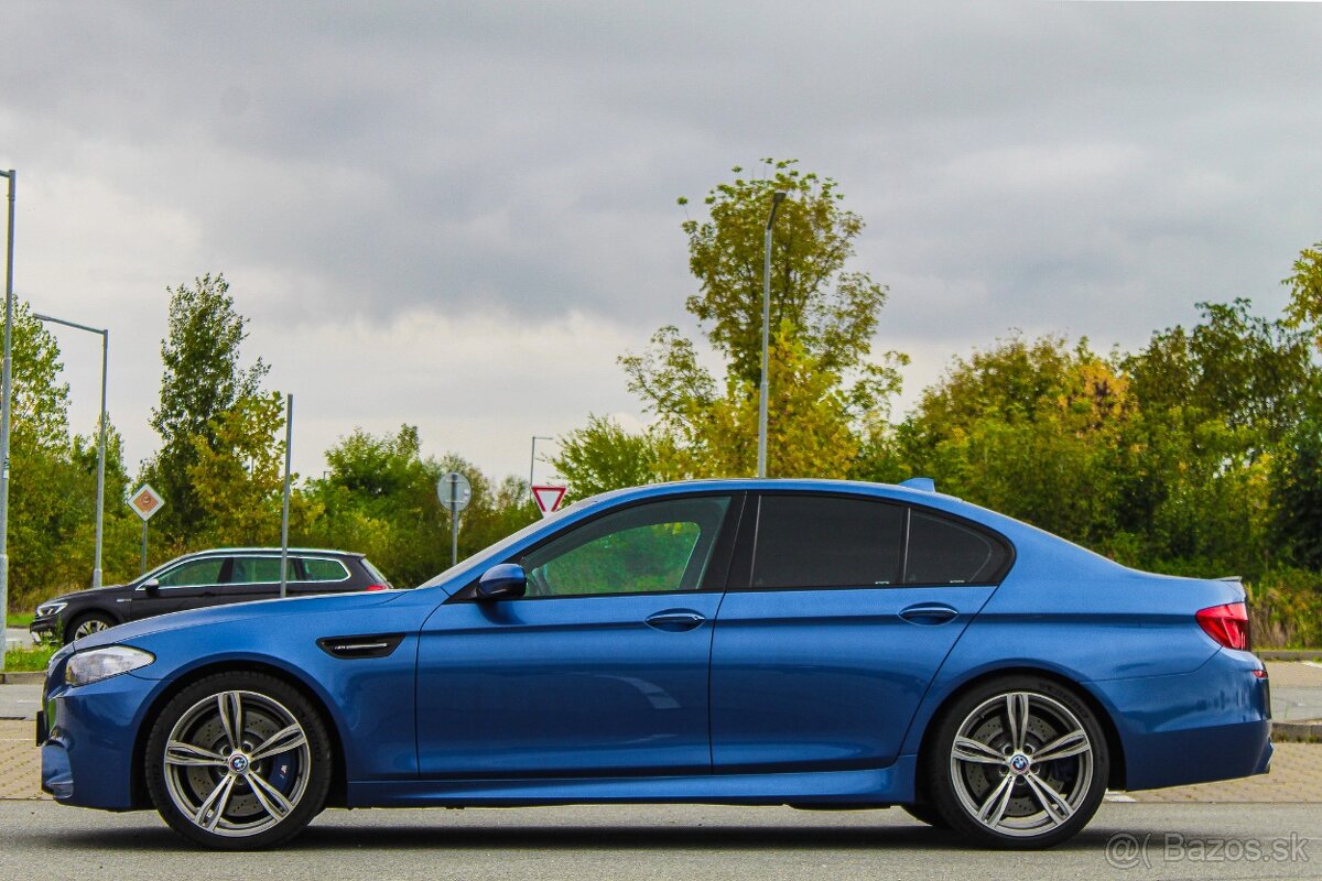 BMW M5 Sedan F10 412kw 560ps - 4