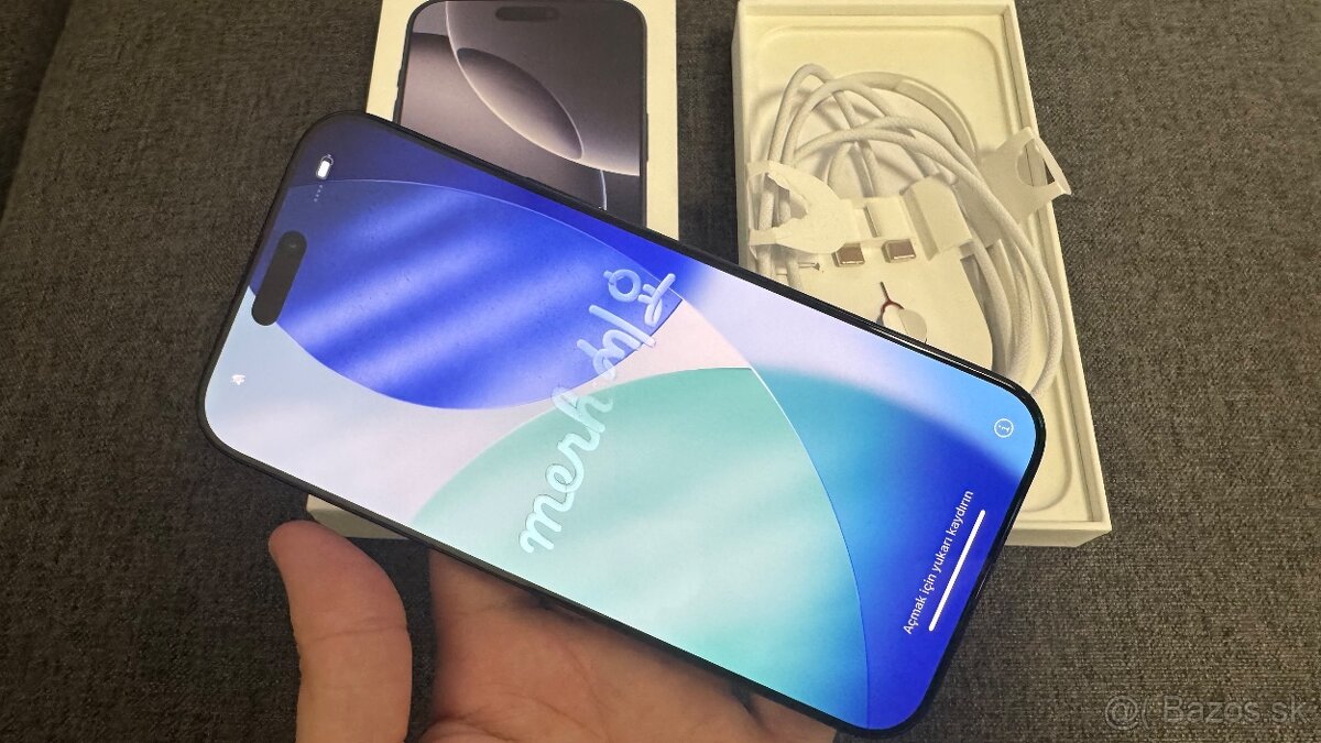 iPhone 16 Pro Max - 4