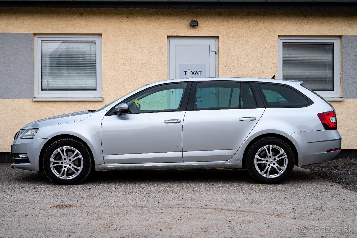 Škoda Octavia Combi 2.0TDI Style DSG, 110kw - 4